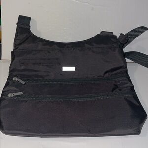 Baggallini Black Crossbody Bag